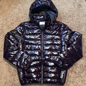 Bubble Coat (Black)